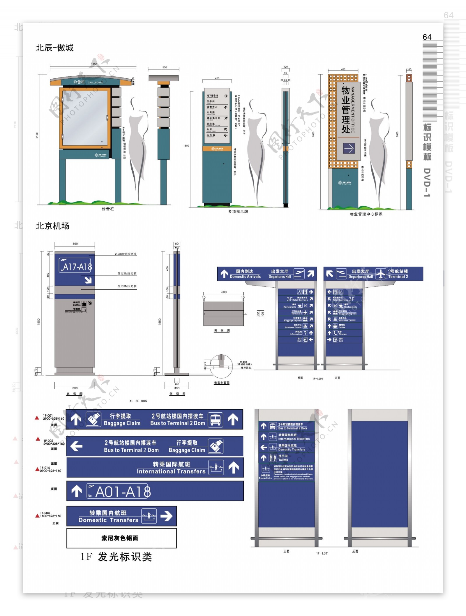 标识标牌