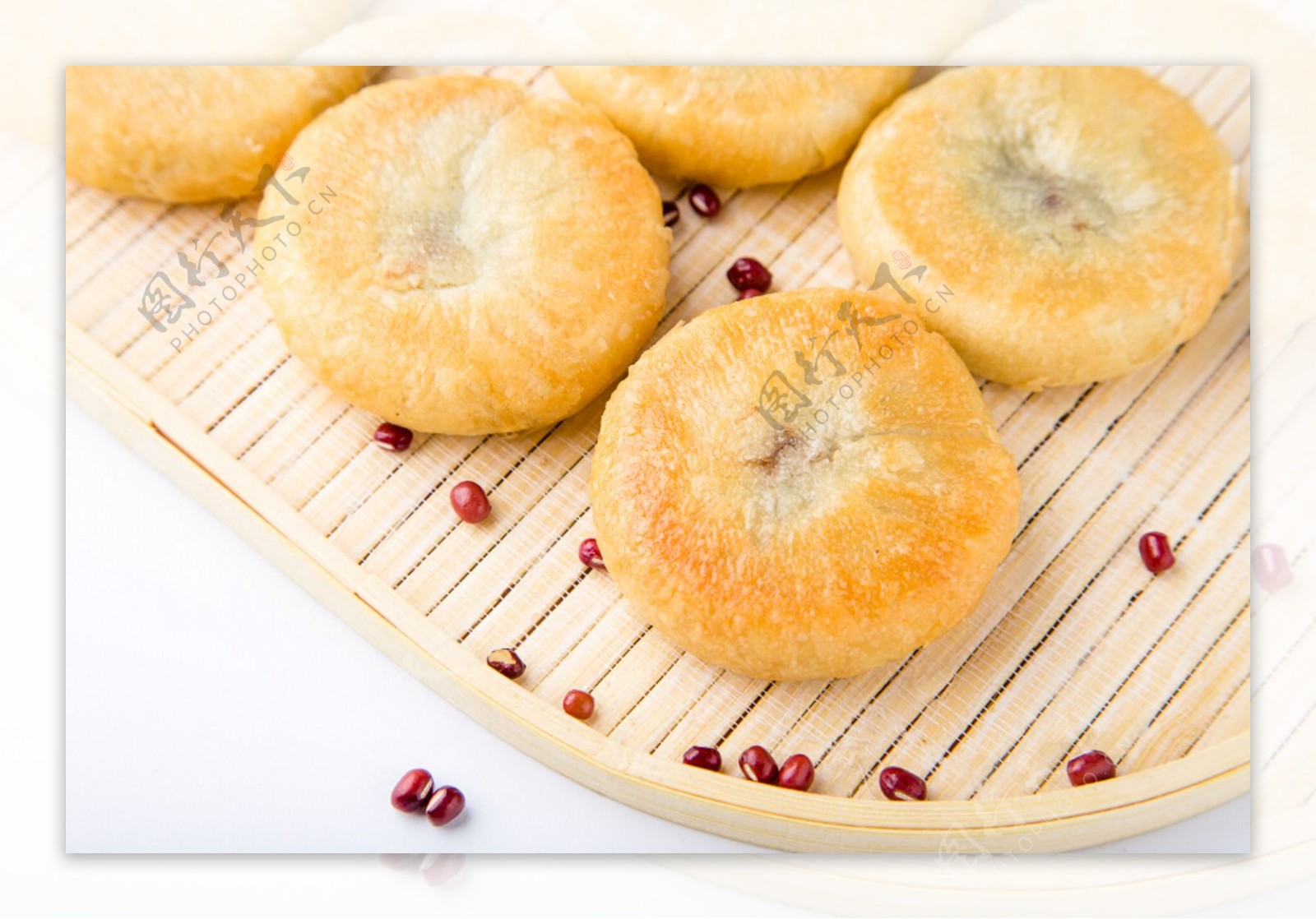 红豆饼怎么做_红豆饼的做法_海风的韵味_豆果美食