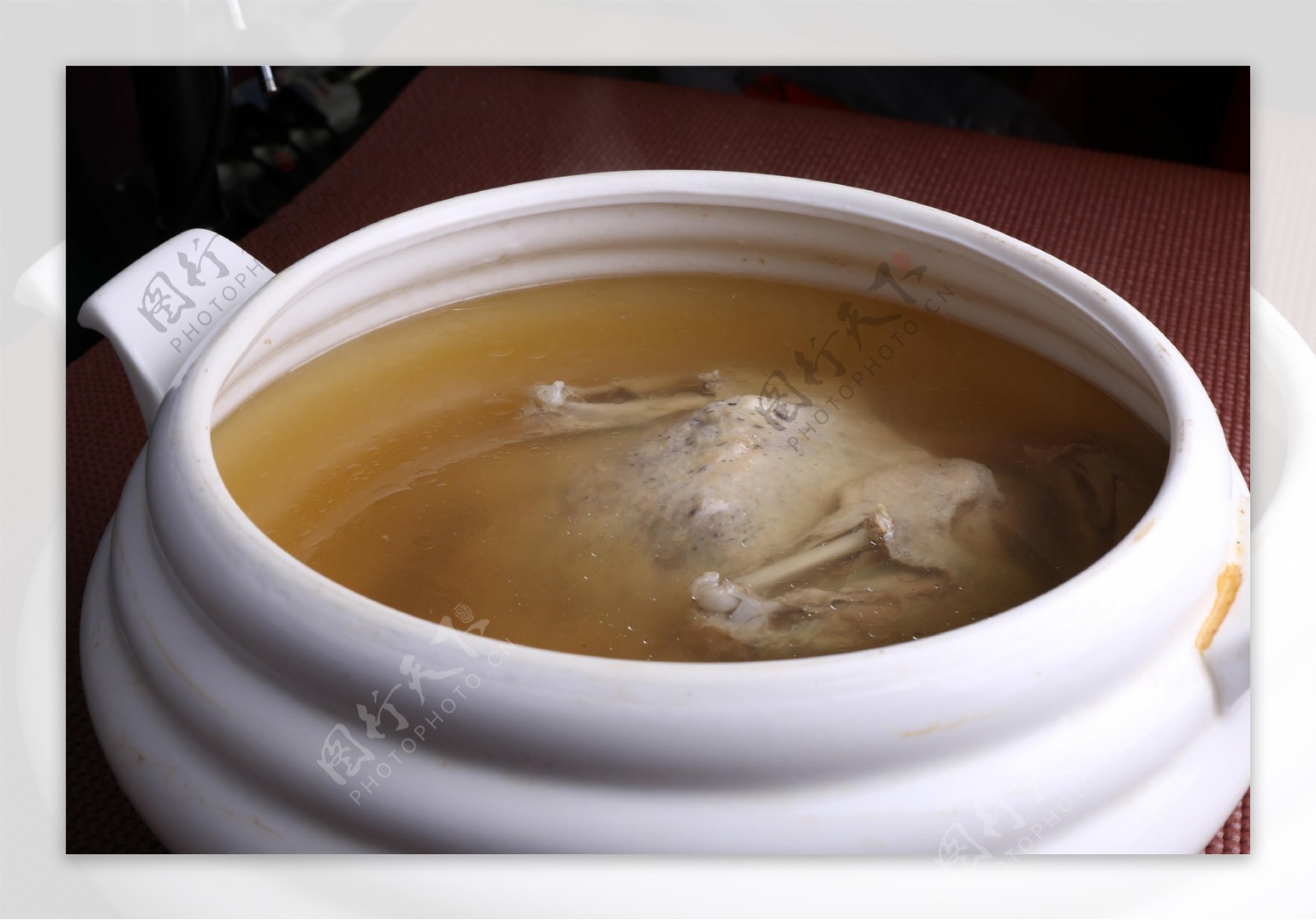 清汤见底、鸡油金黄的荆川鸡汤面，你馋了吗？_凤凰网视频_凤凰网
