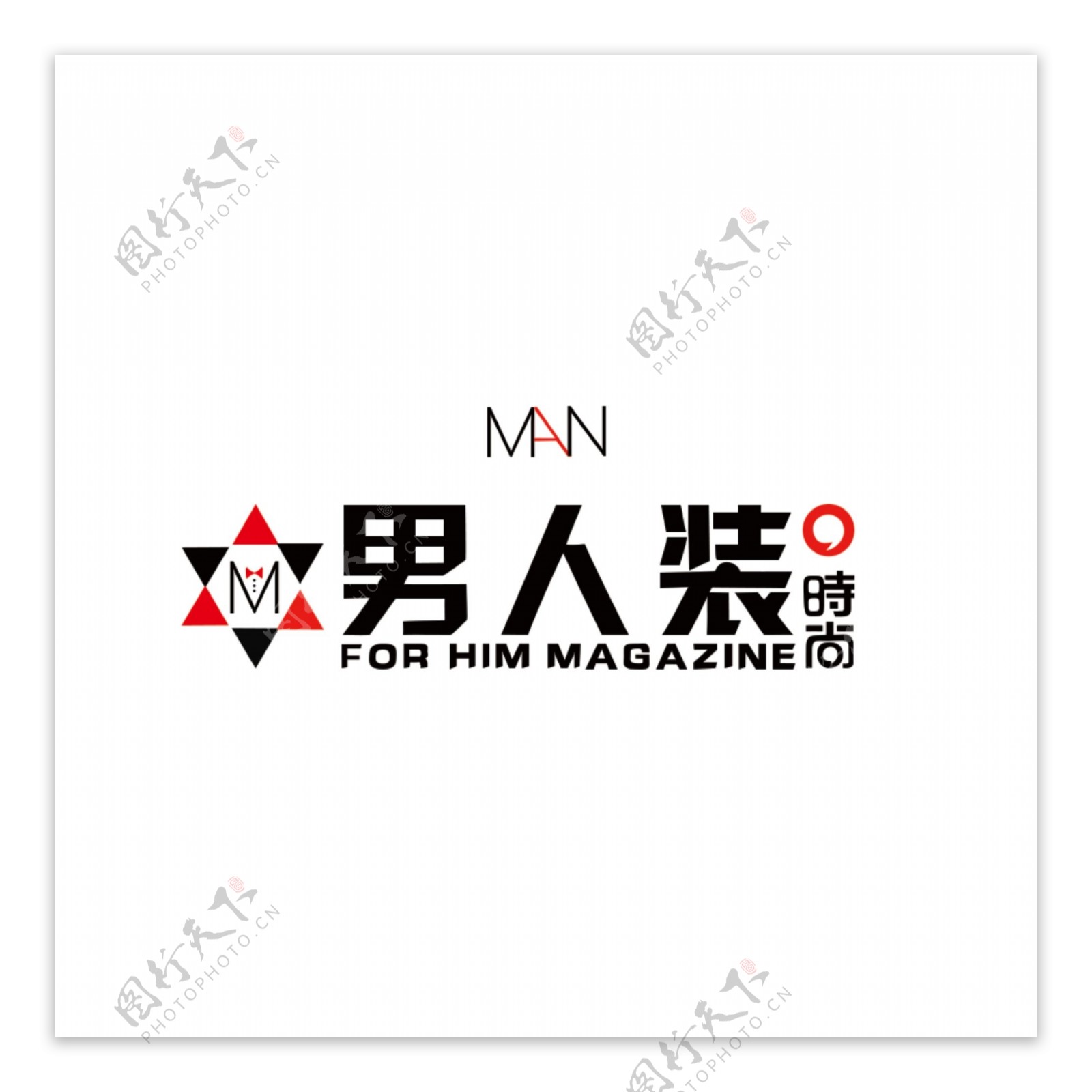 男人装LOGO