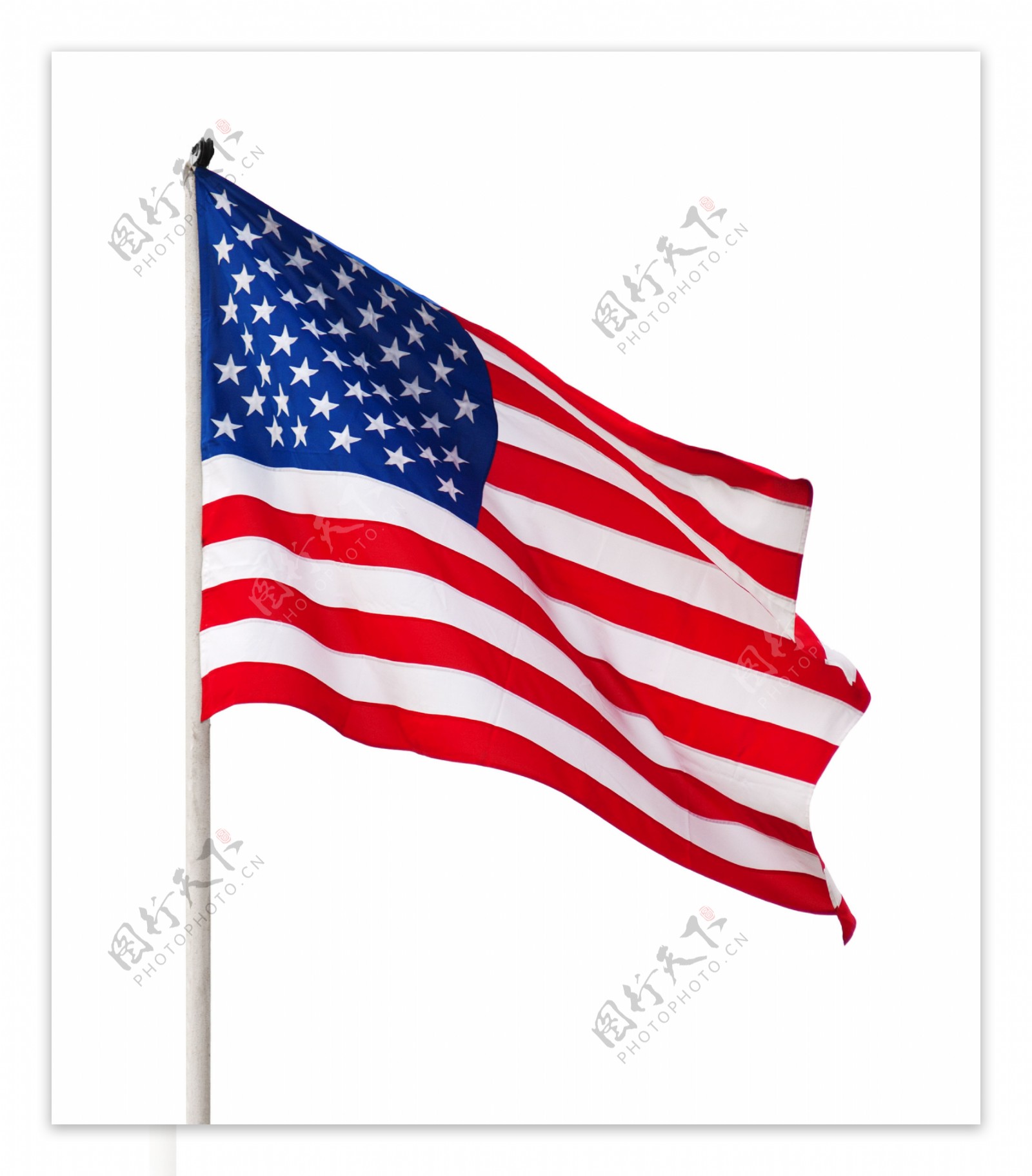 美国国旗摄影图片图片