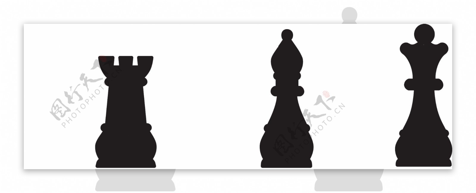 国际象棋图案
