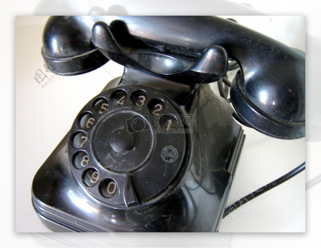 老电话3