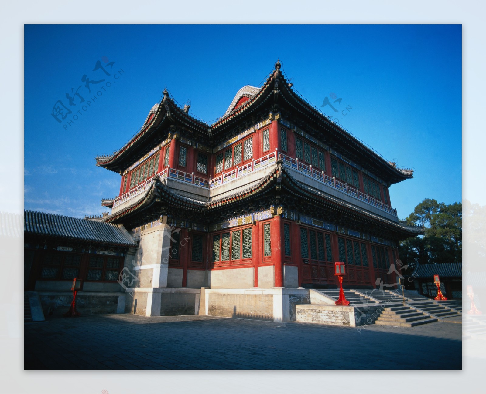 中国古代建筑图片