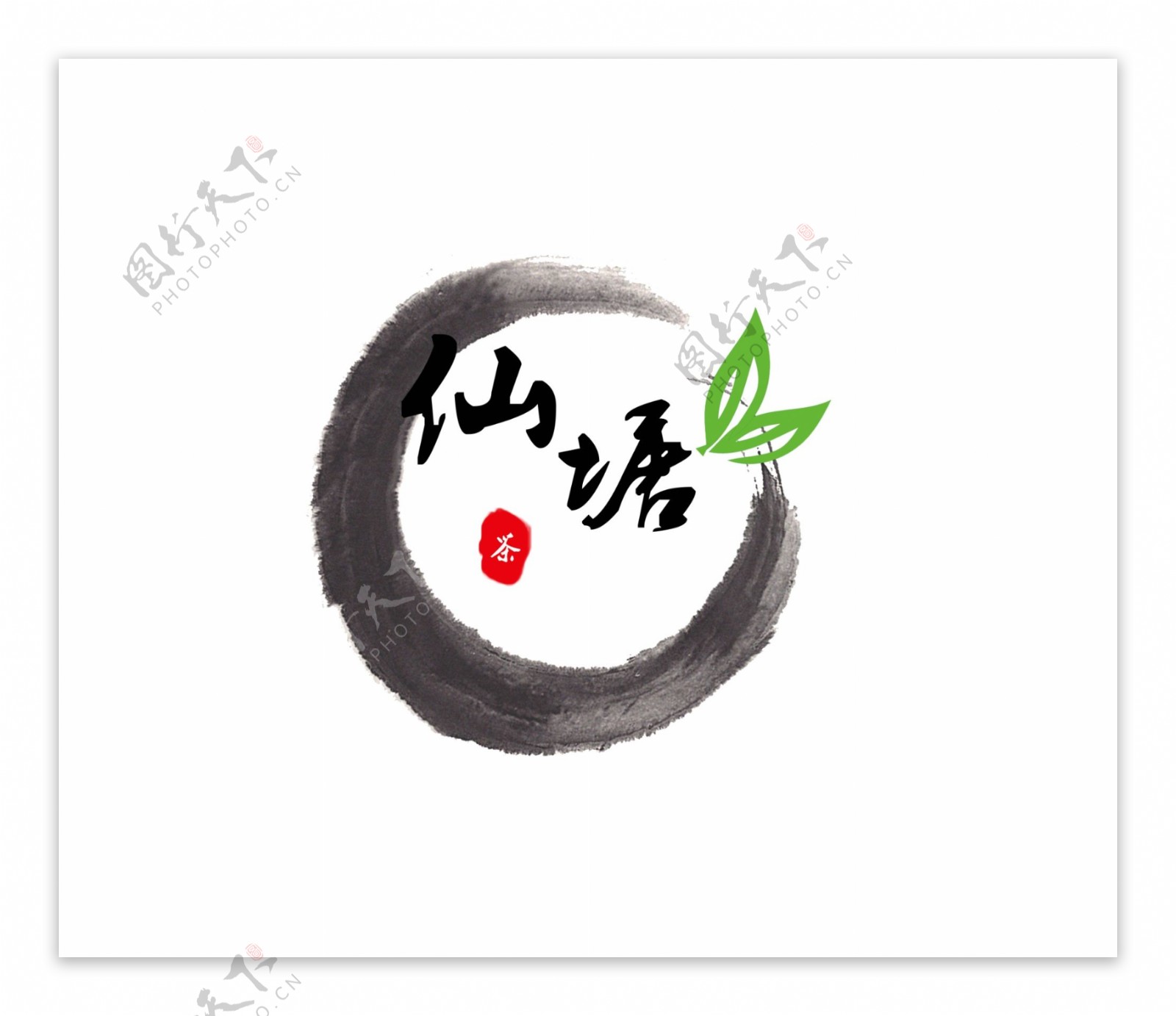 茶叶logo