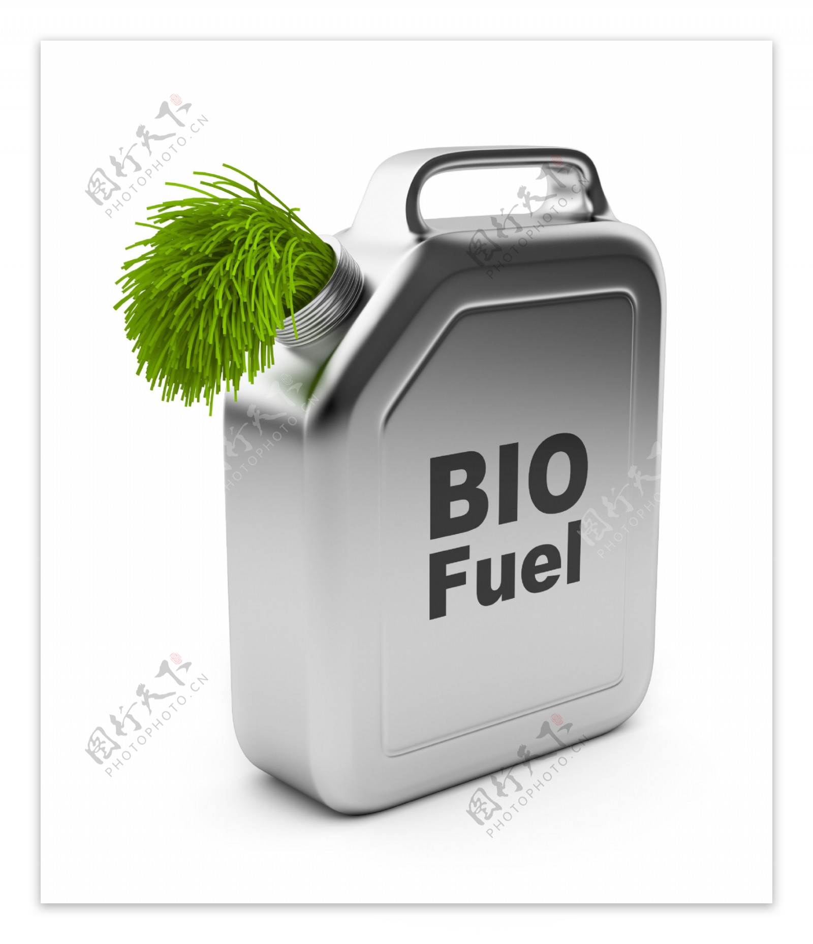 生态燃料油桶图片