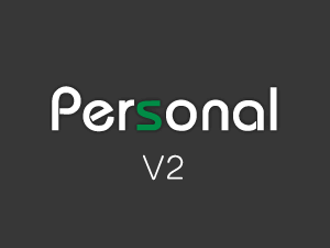 个人博客Personal2主题