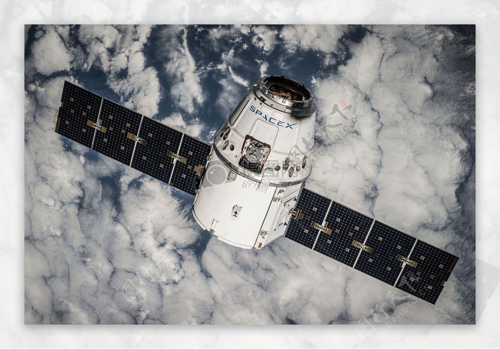 卫星轨道Spacex公司航空学美国航空航天局空间科学