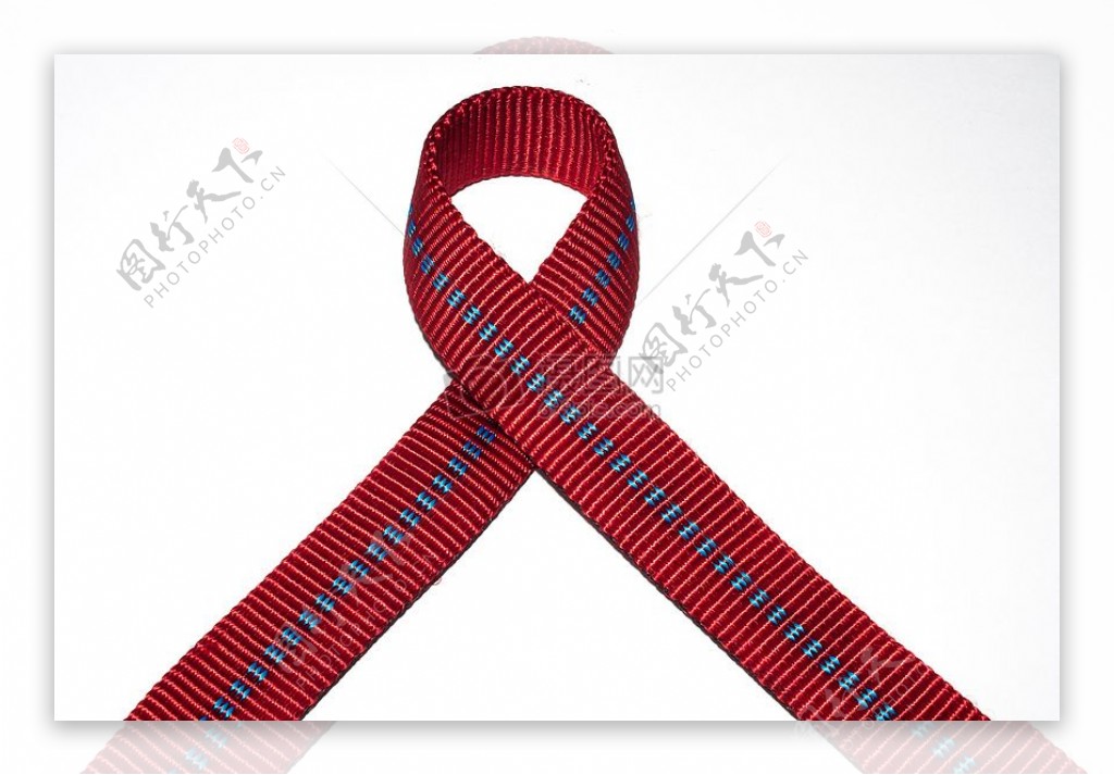 艾滋病毒的标志