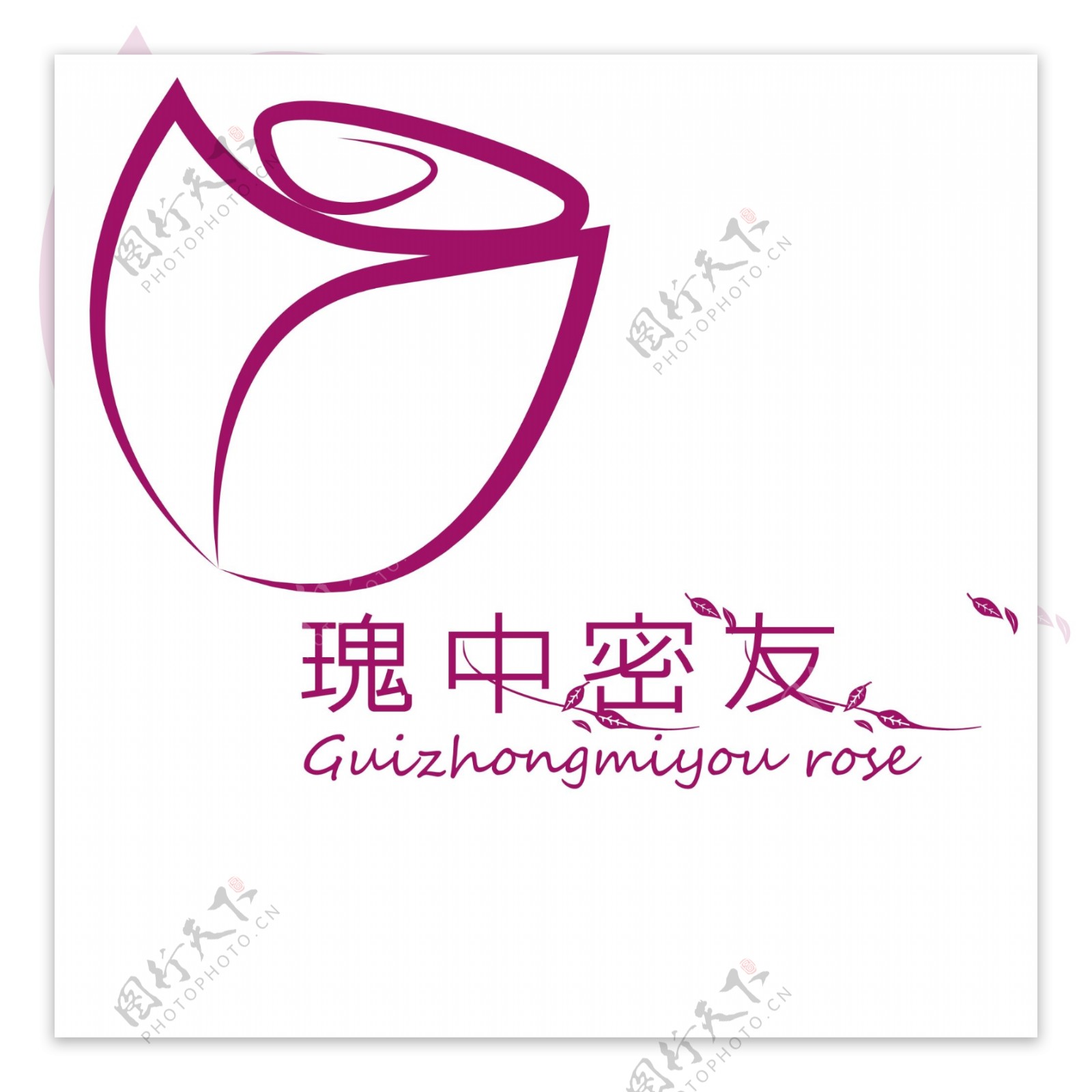 香水logo