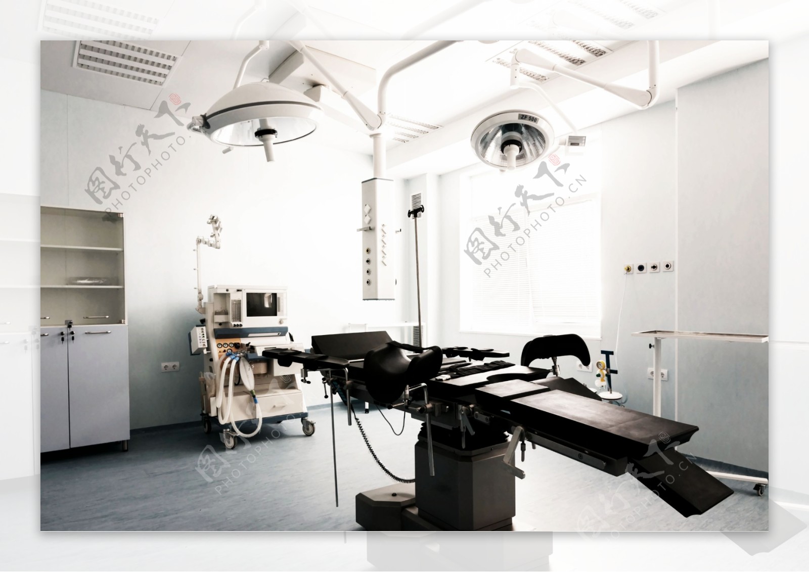手术室医疗器材图片