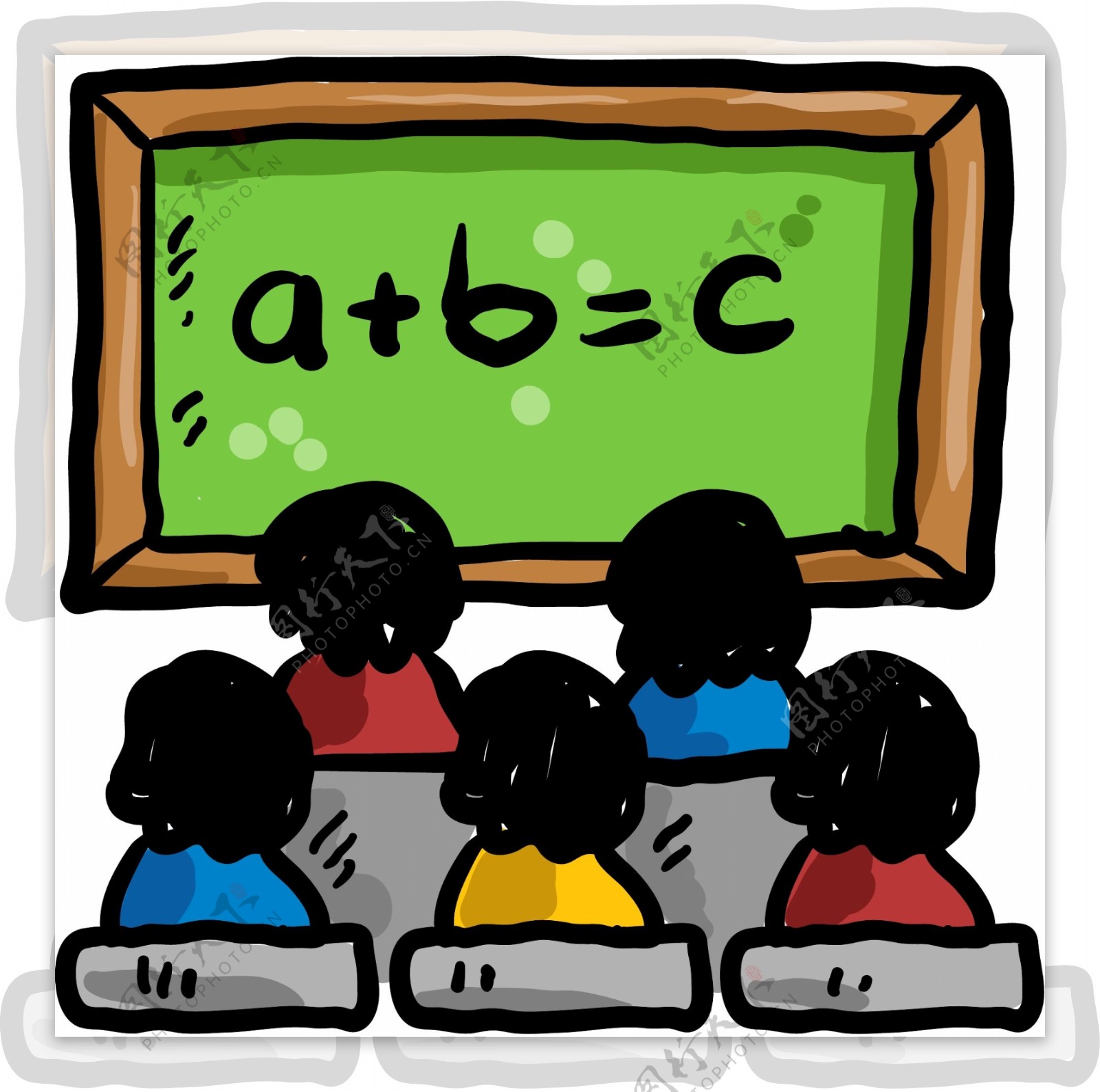 学校教育icon图标