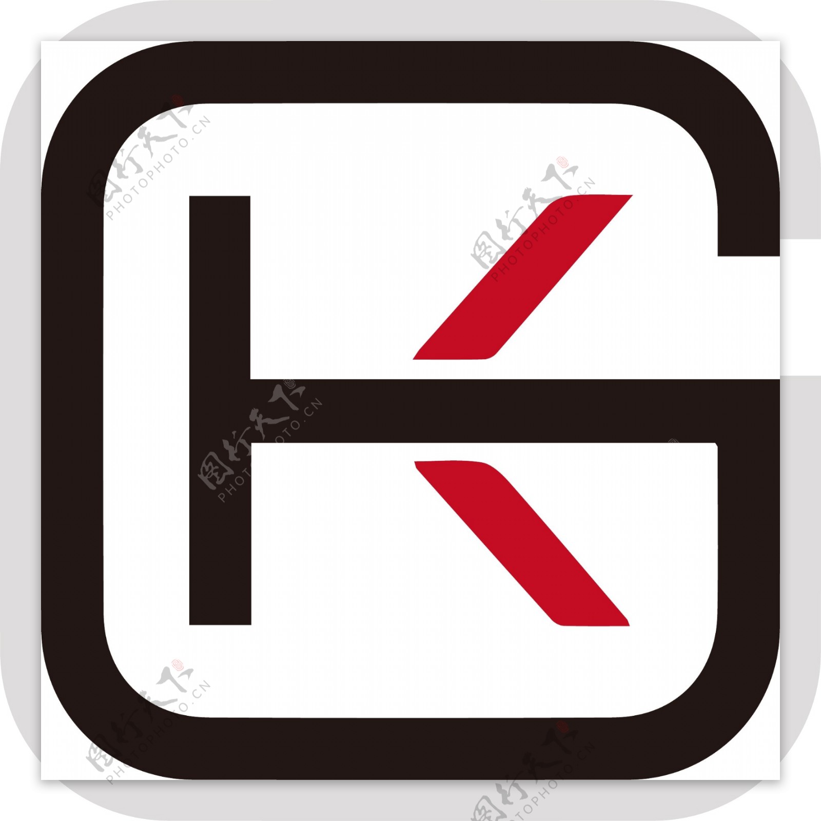 KG开头的logo
