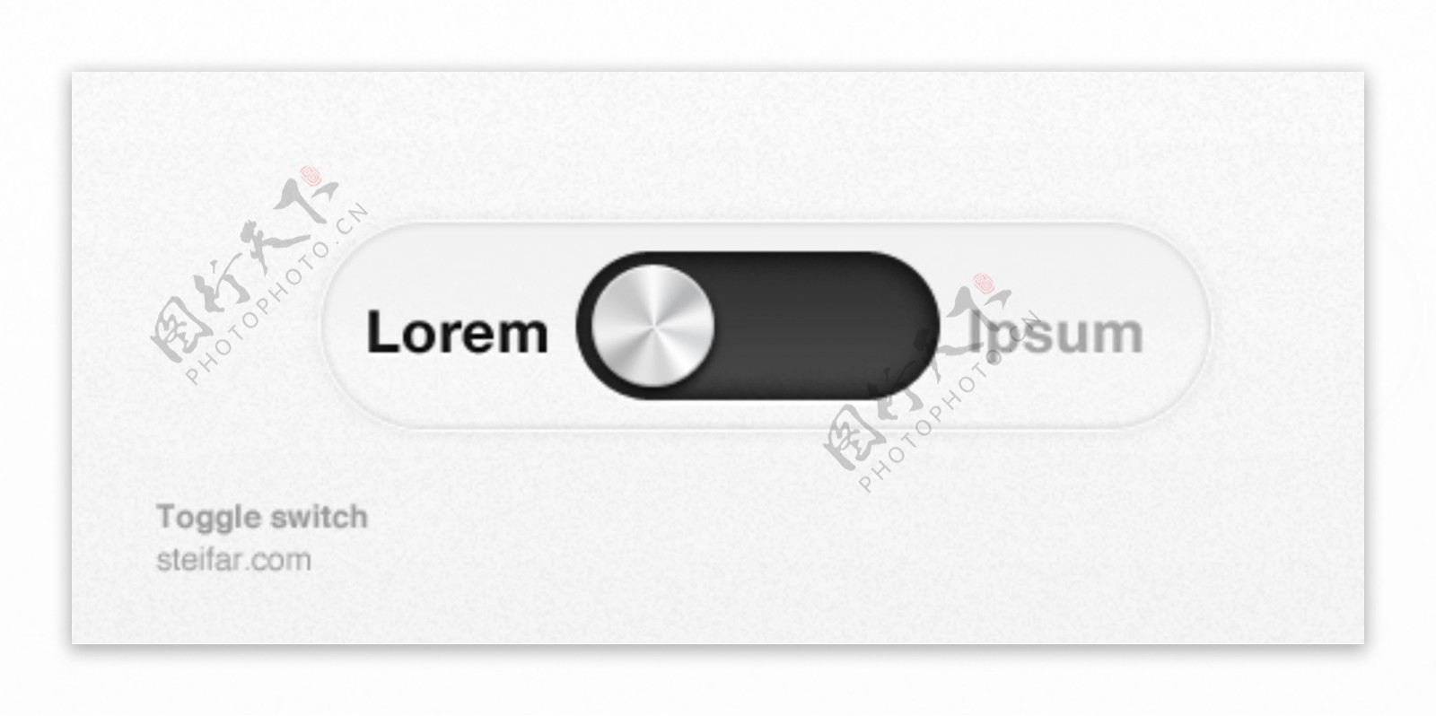 金属按钮手机UI设计图标按钮素材下载