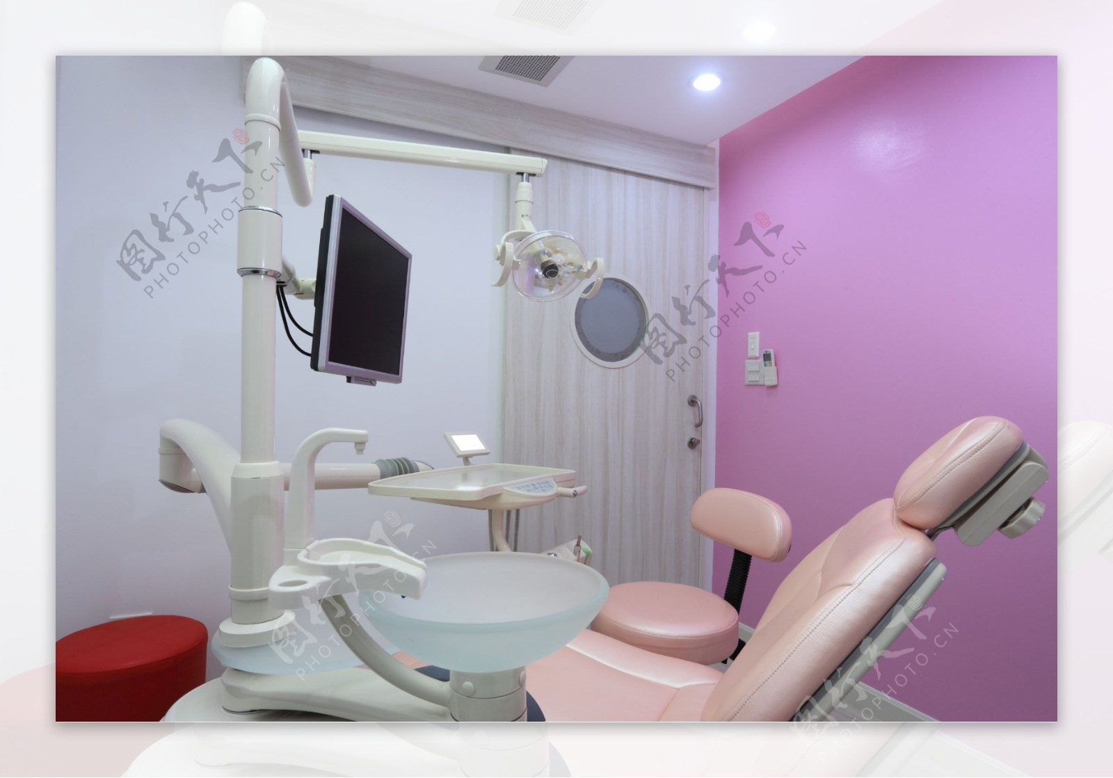 牙科医疗手术室图片