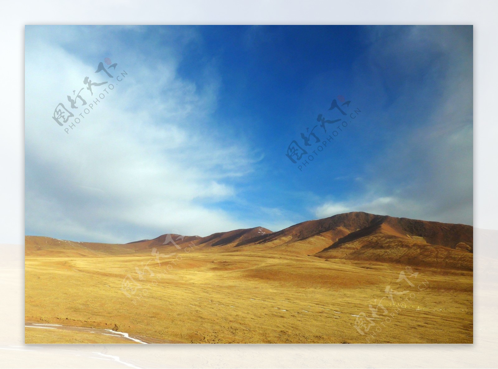 西藏自然风景图片
