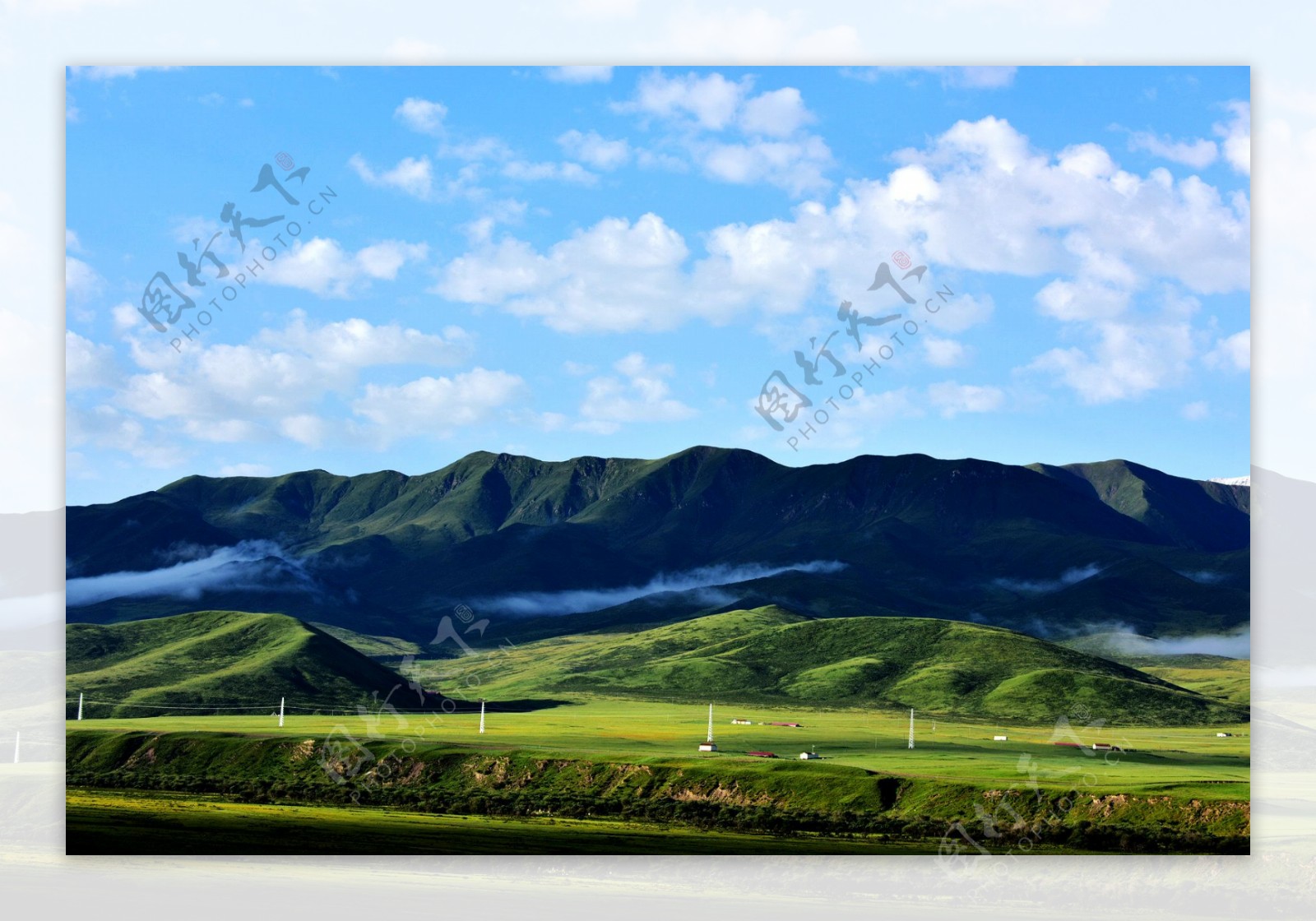 青海风景