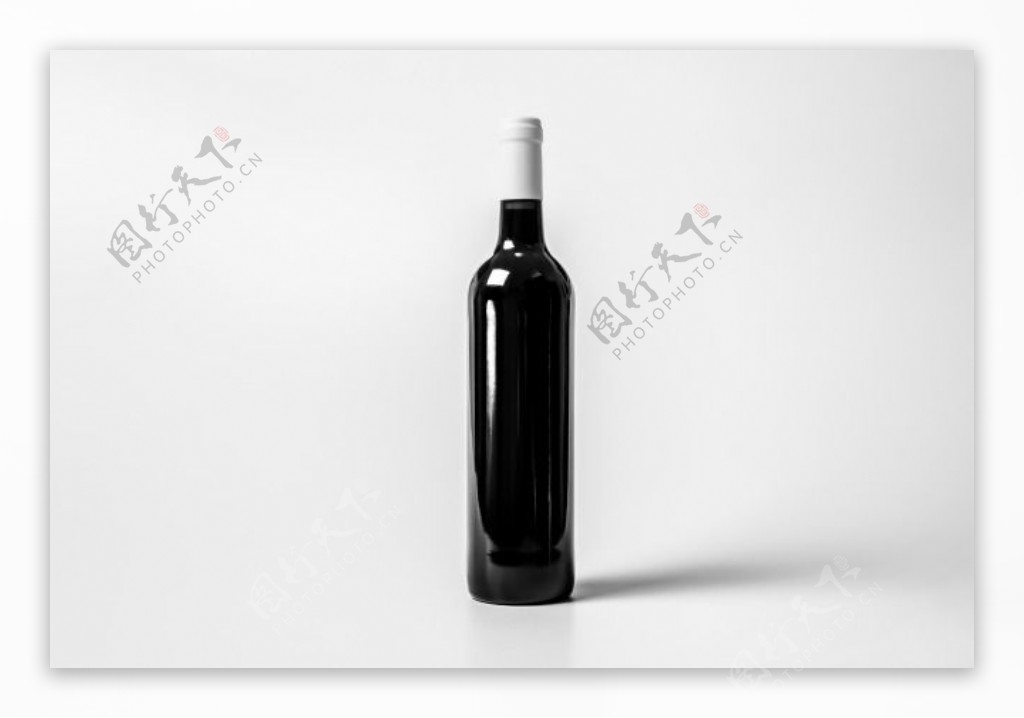 葡萄酒酒瓶