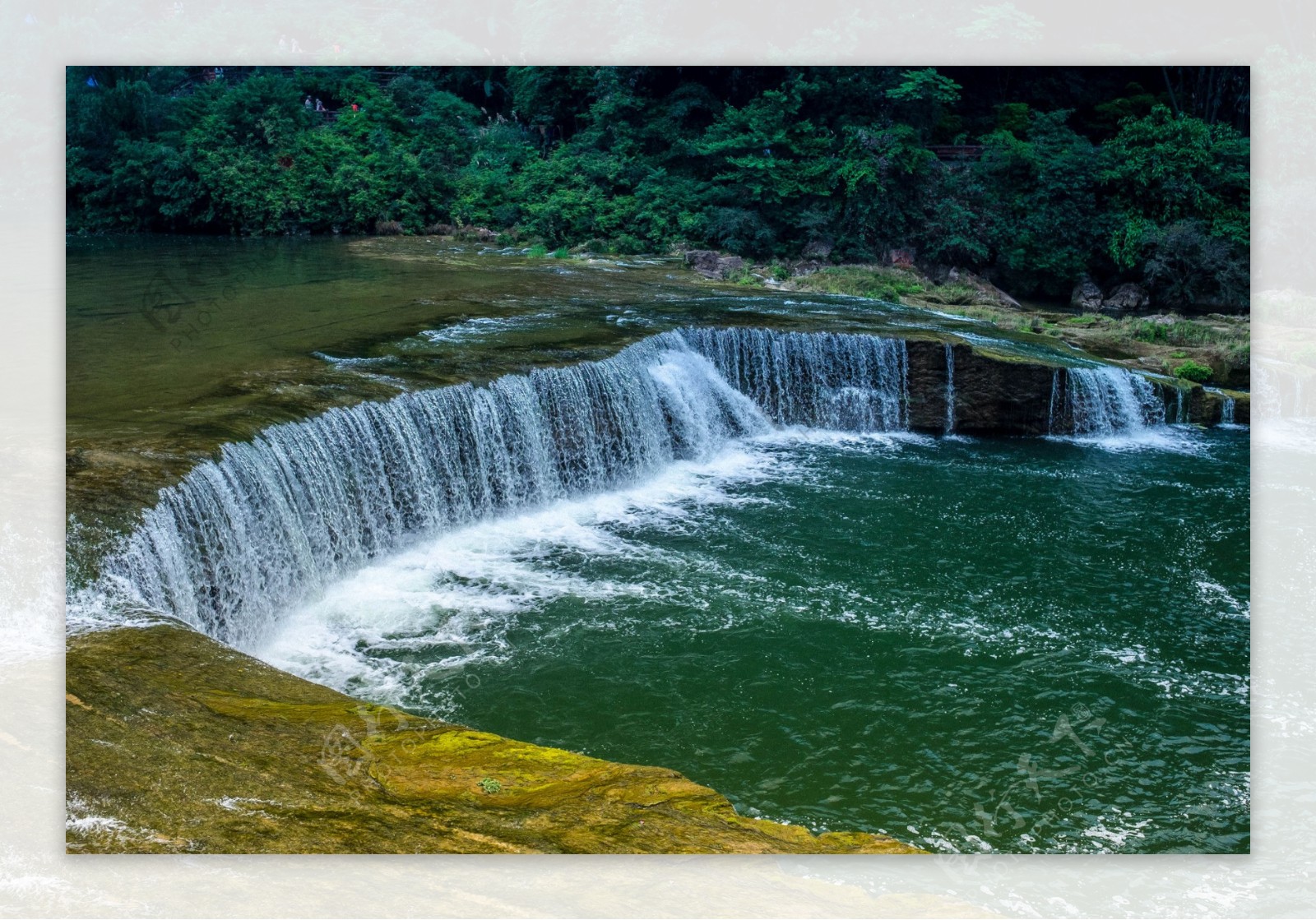 贵州黄果树风景