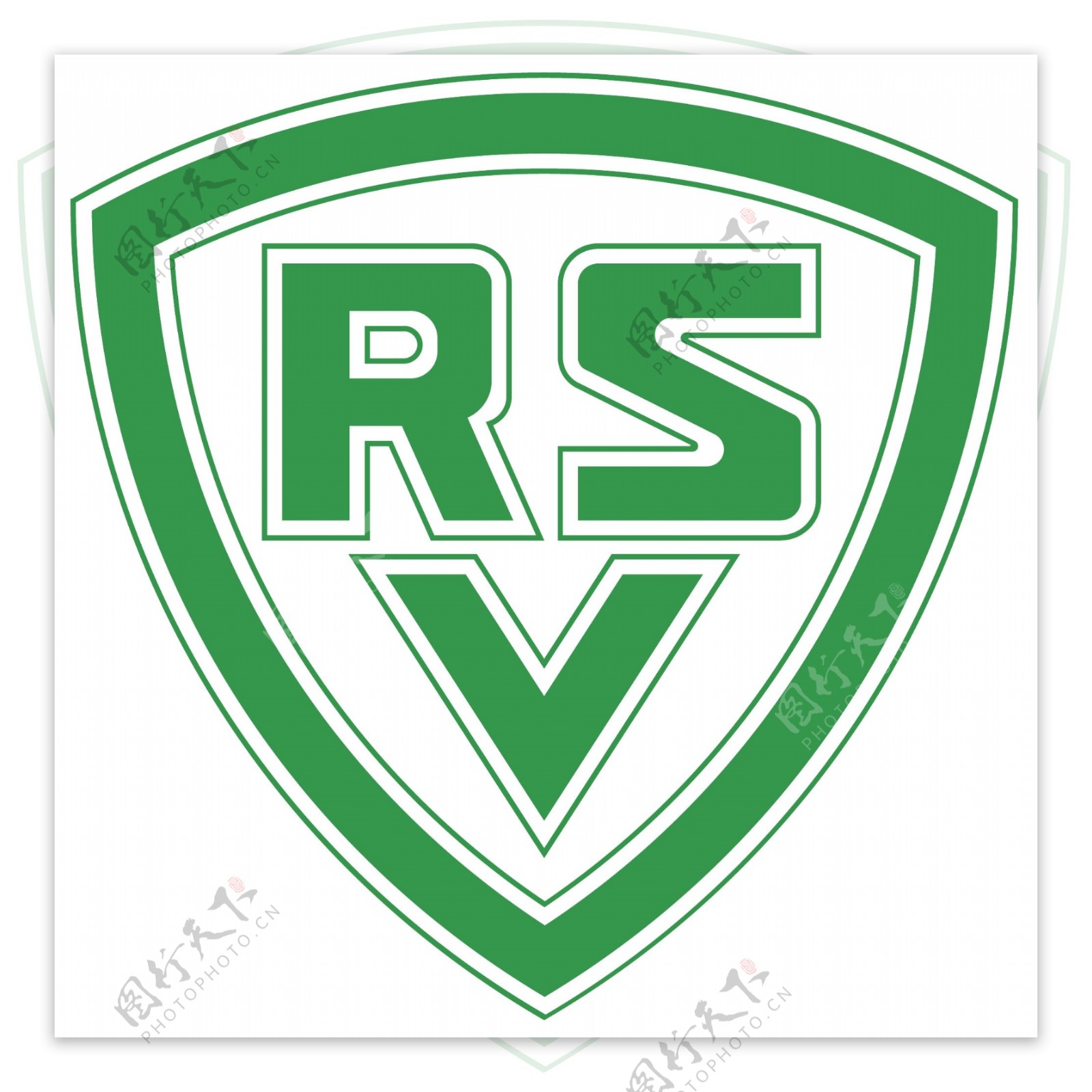 RSV创意logo设计