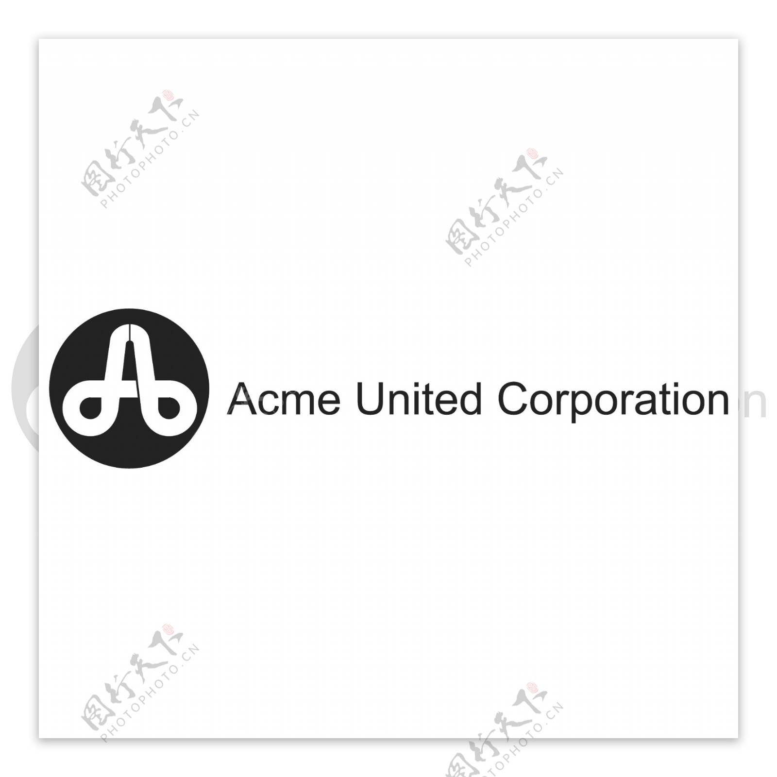 黑白简约logo图标设计