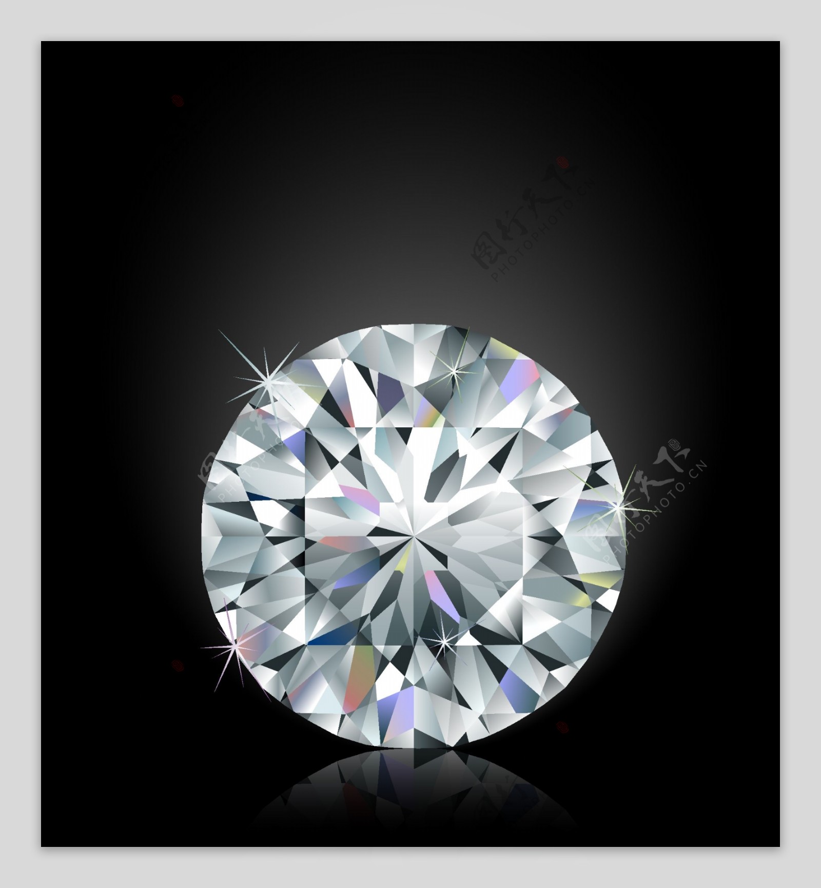 钻石图片素材-编号09148505-图行天下
