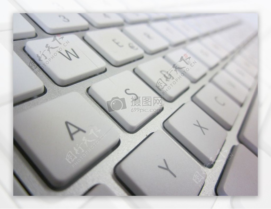 键盘上的字母按键