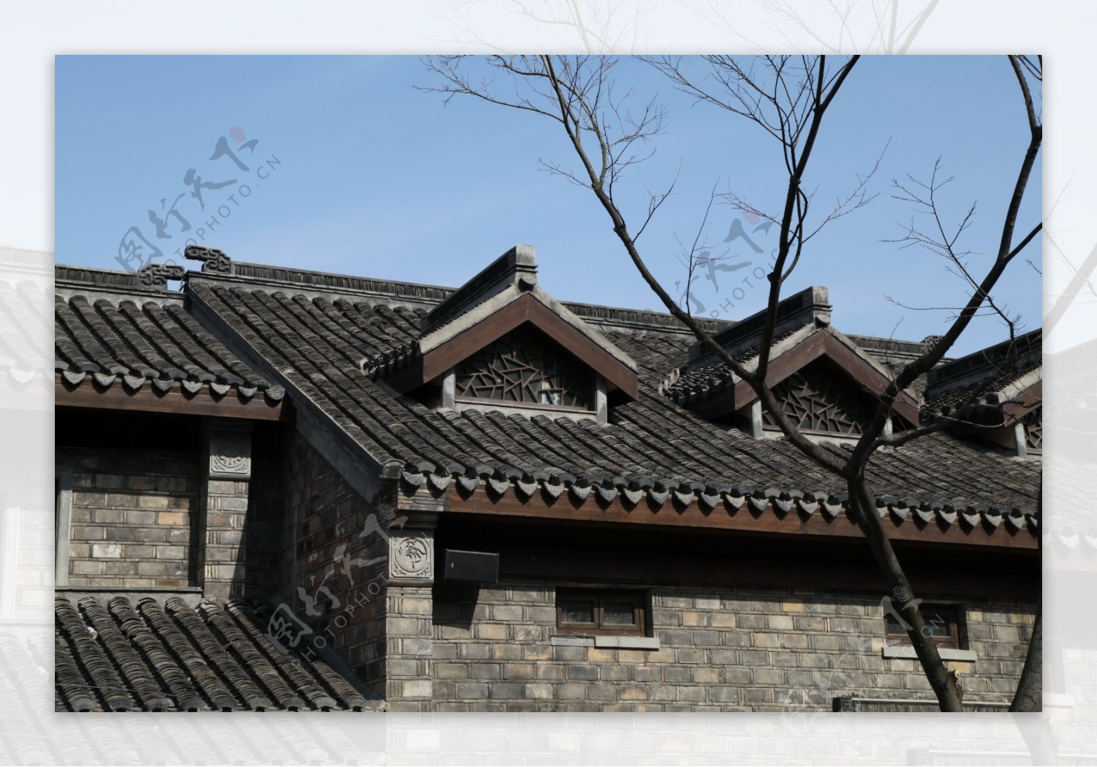 南京老门东建筑图片