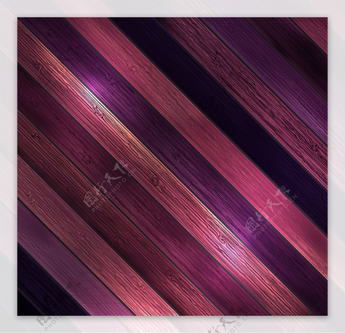 紫色斜纹木板背景矢量素材