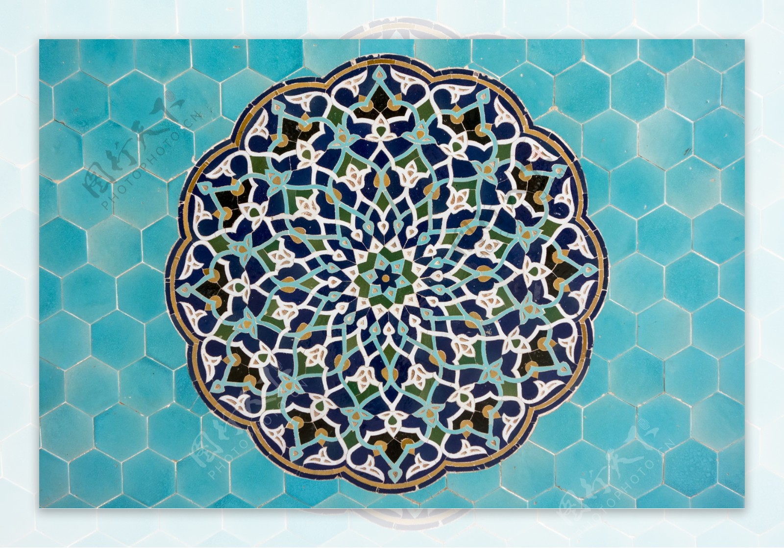 伊朗传统花纹图片