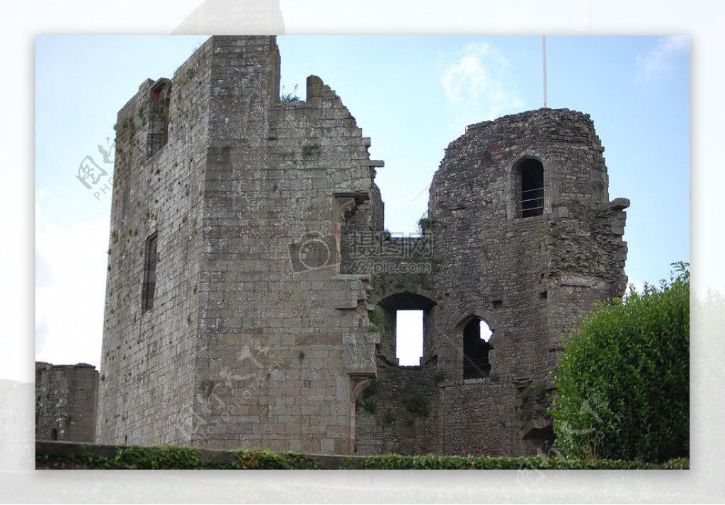 拉格伦城堡废墟