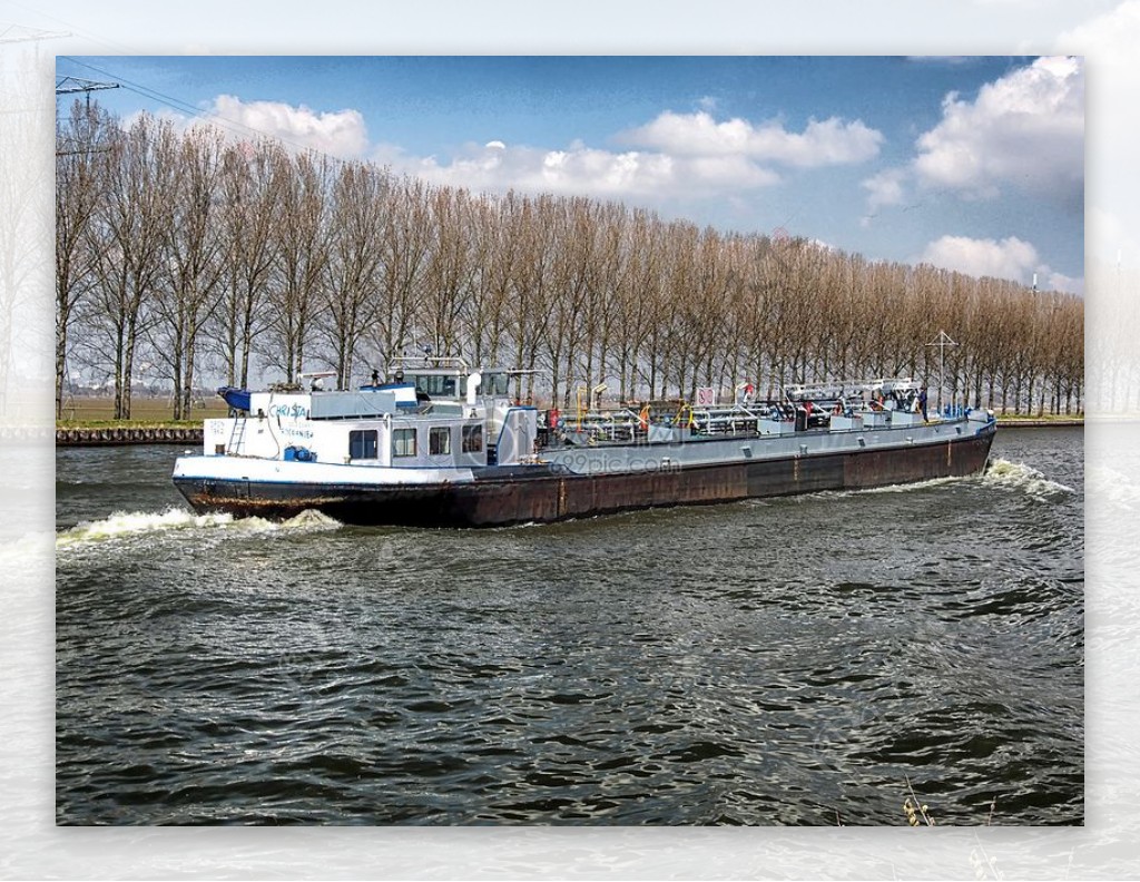 阿姆斯特丹大轮船