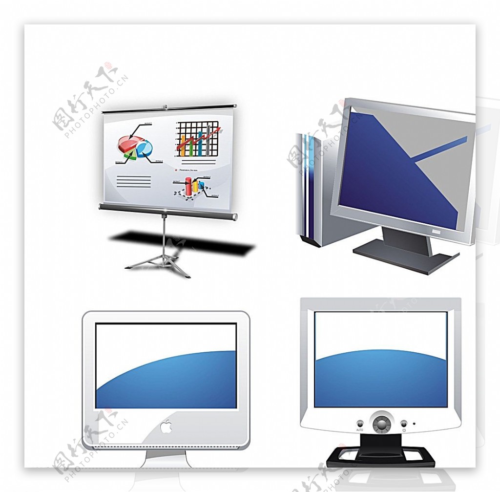 矢量电脑素材图片素材-编号26396763-图行天下