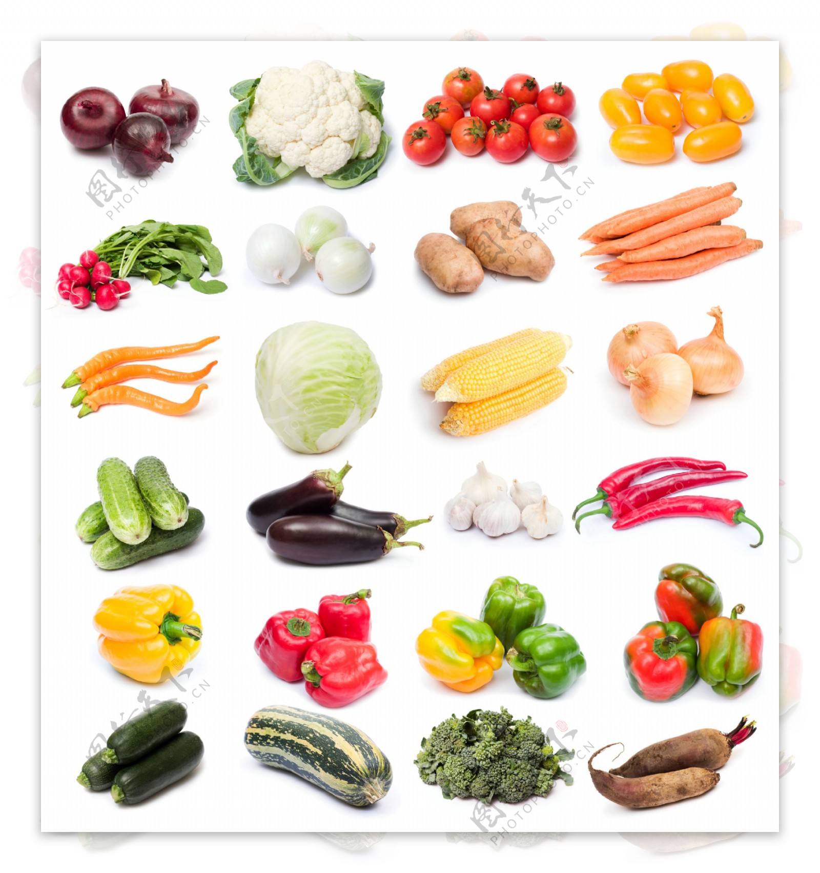蔬菜高清图片健康蔬菜高清图片大全