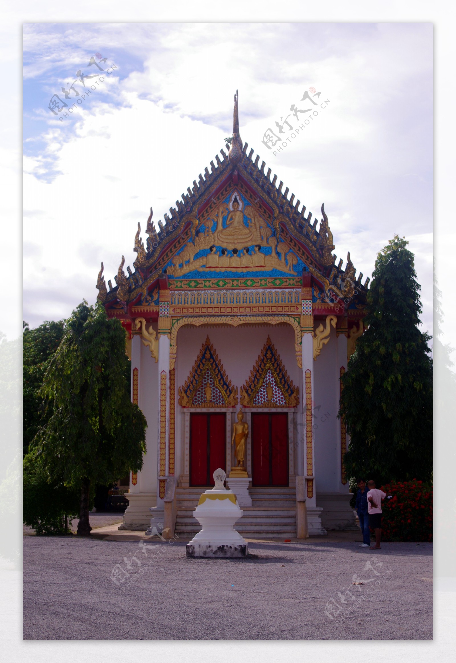 泰国庙宇图片