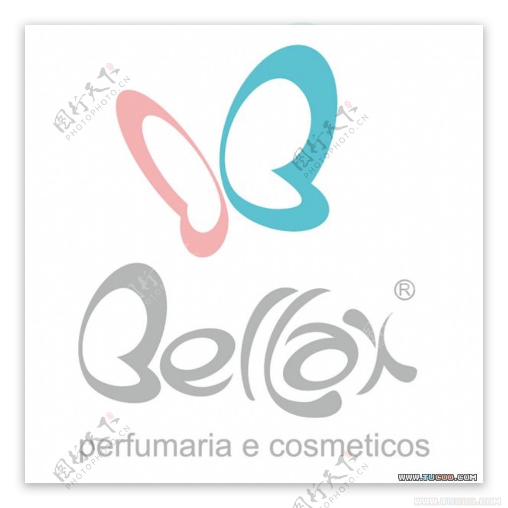 化妆品标志logo