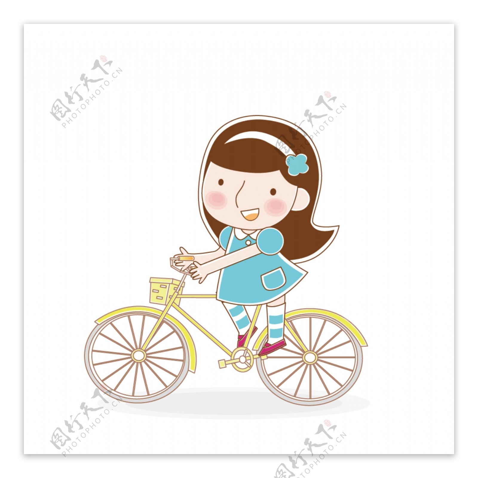 Fathers Day Father Daughter Bicycle, Fatherly Love, Family, Thanksgiving PNG Transparent Clipart ...