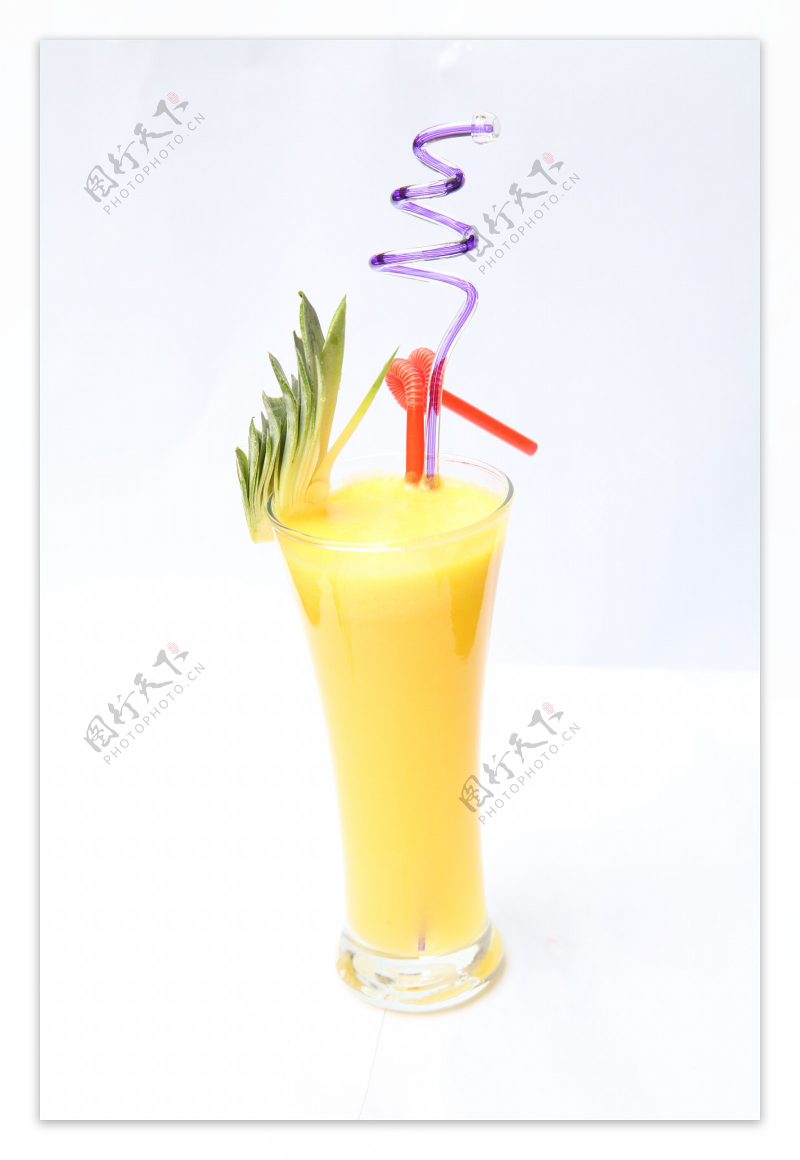 菠萝汁图片
