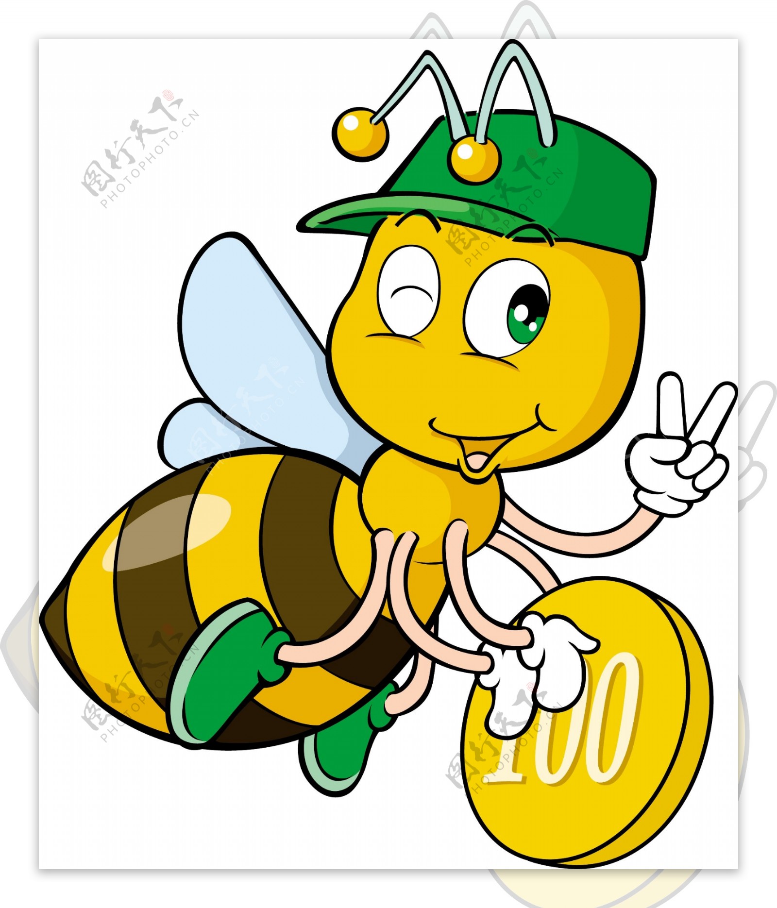 蜜蜂19