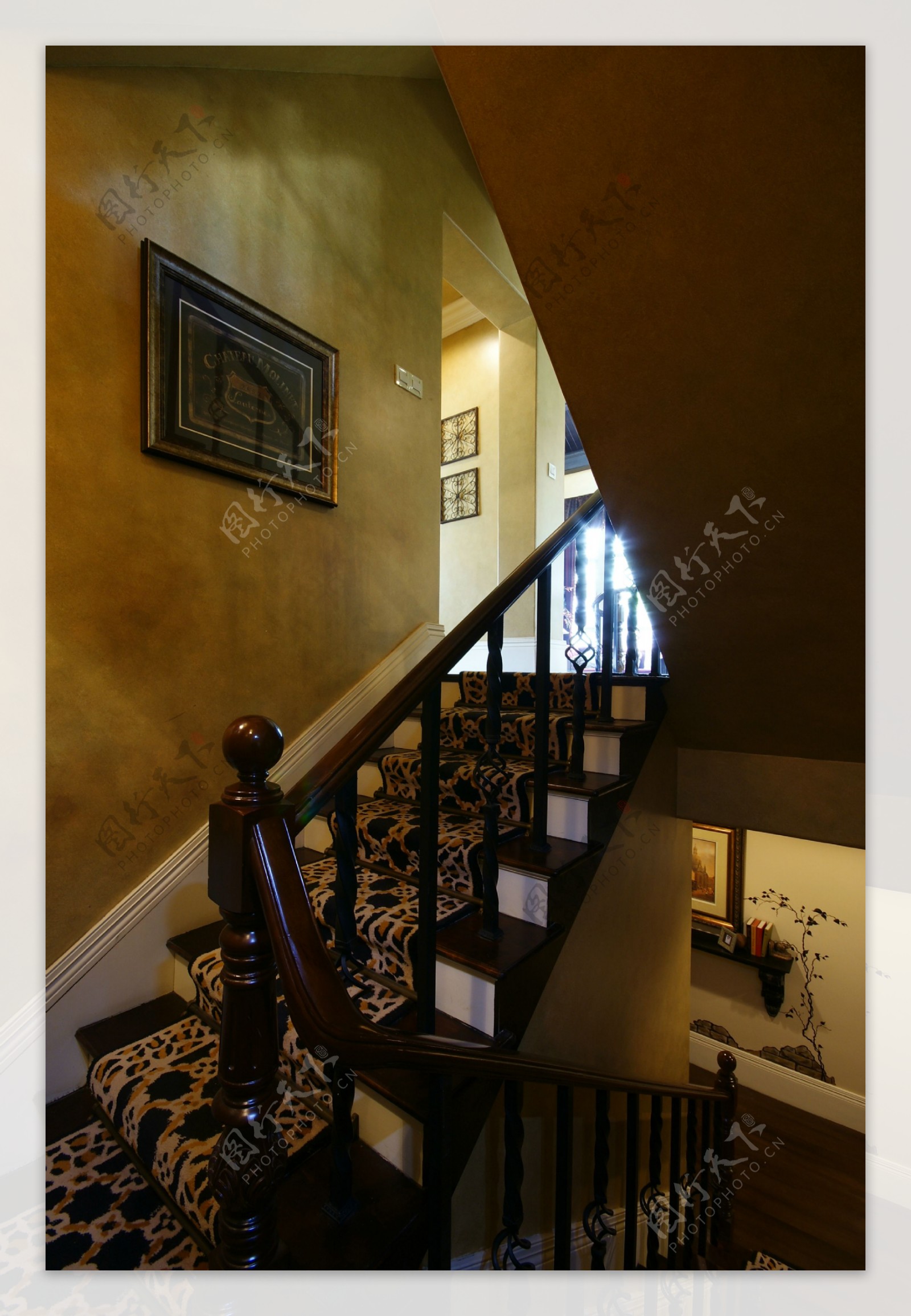 楼梯间图片