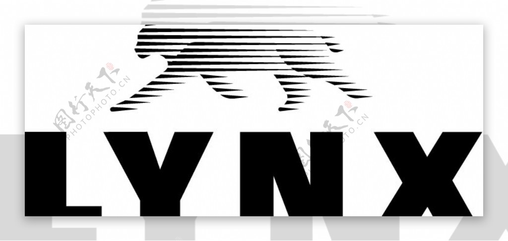 Lynxlogo设计欣赏猞猁标志设计欣赏