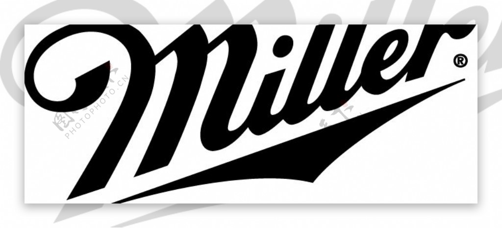 Millerlogo设计欣赏磨坊主标志设计欣赏