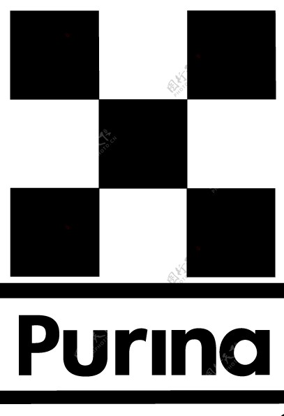 Purinalogo设计欣赏普瑞纳标志设计欣赏