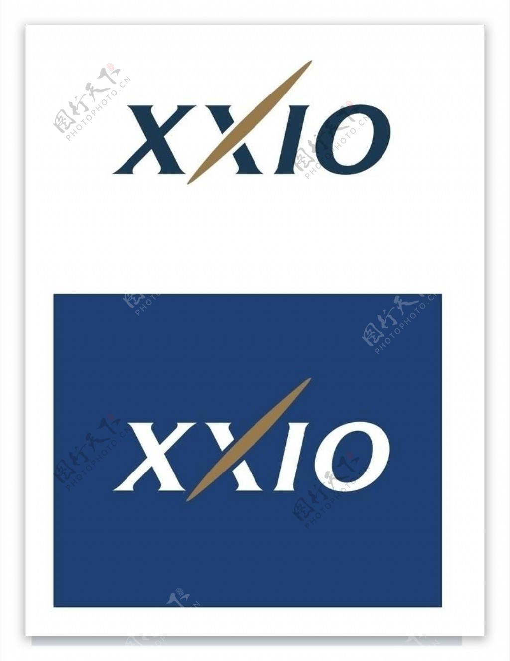 xxio矢量logo图片