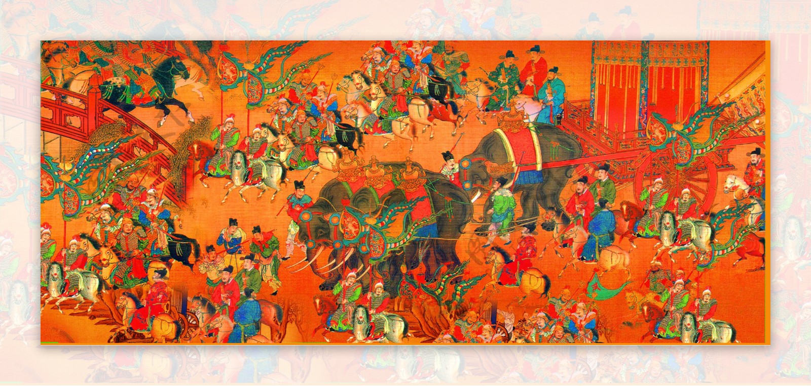 人物名画中国古典藏画0012