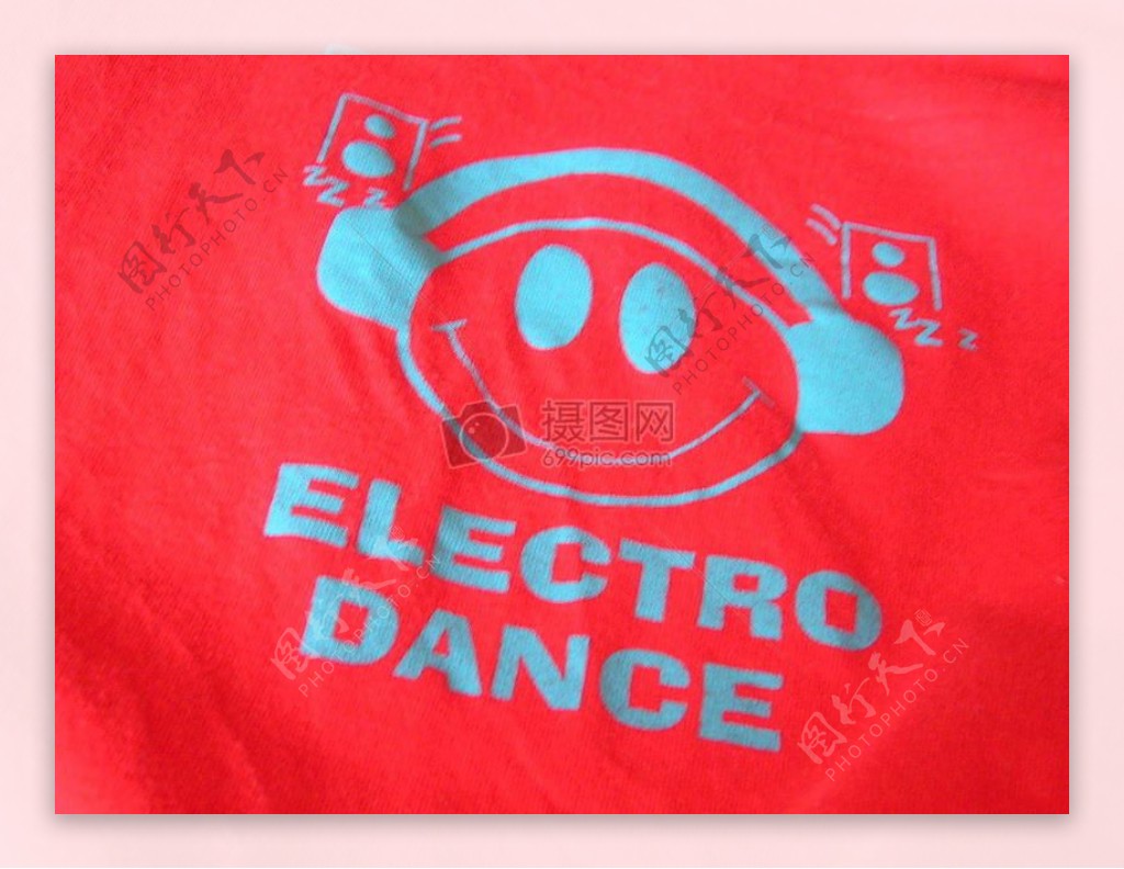 AlvimannT恤ElectroDance4