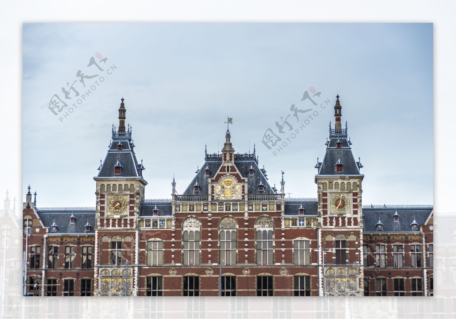 阿姆斯特丹风景图片
