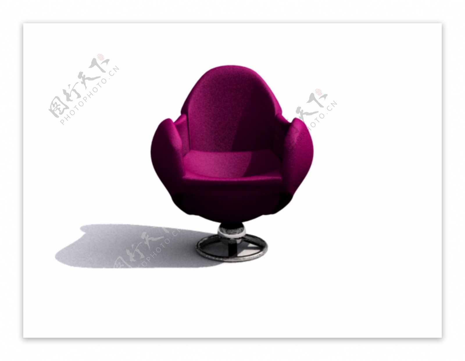 室内家具之椅子0883D模型