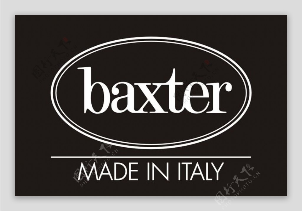 baxterlogo设计欣赏baxter制造业标志下载标志设计欣赏