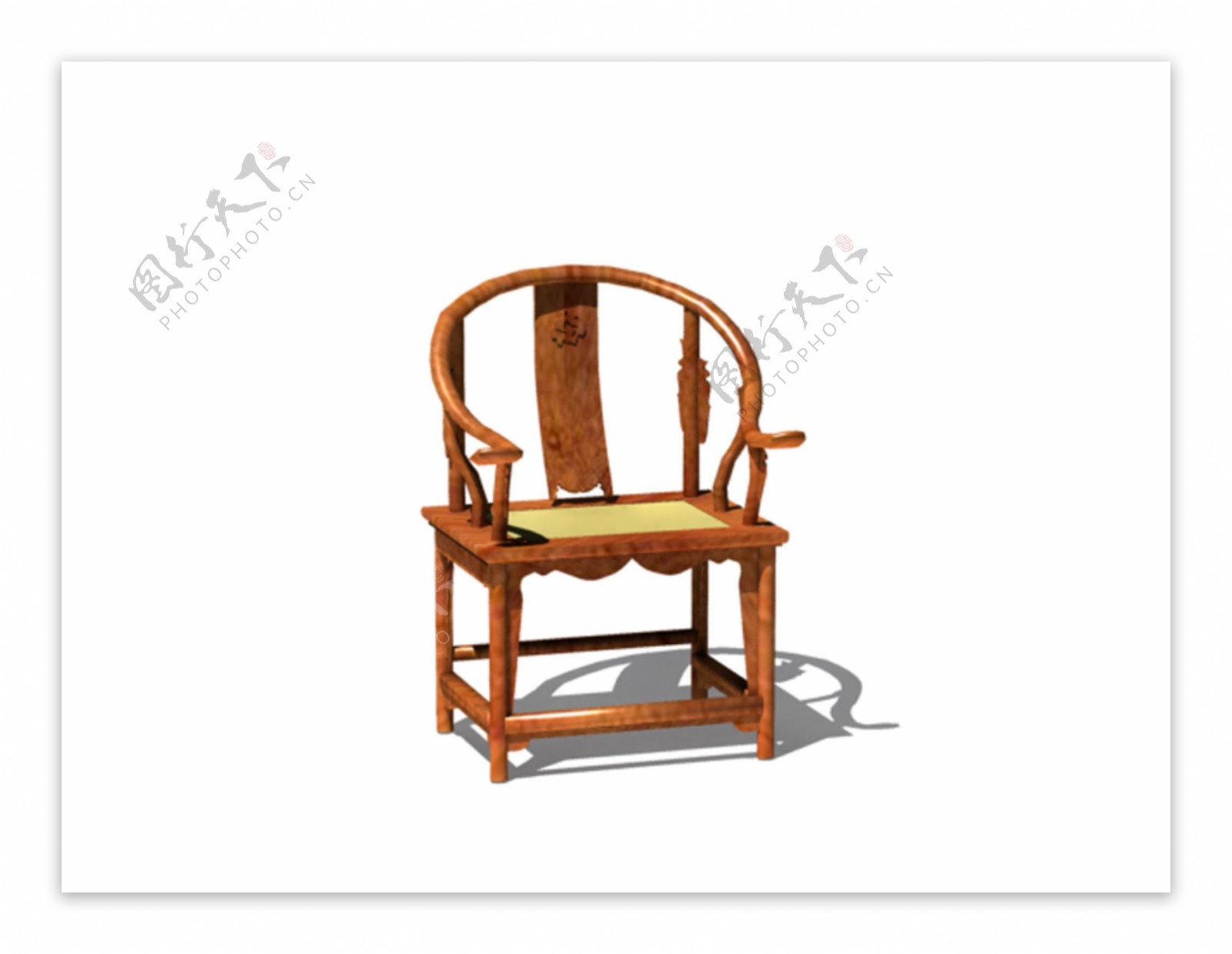 室内家具之椅子113D模型